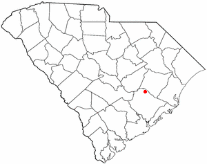 Map of St. Stephen